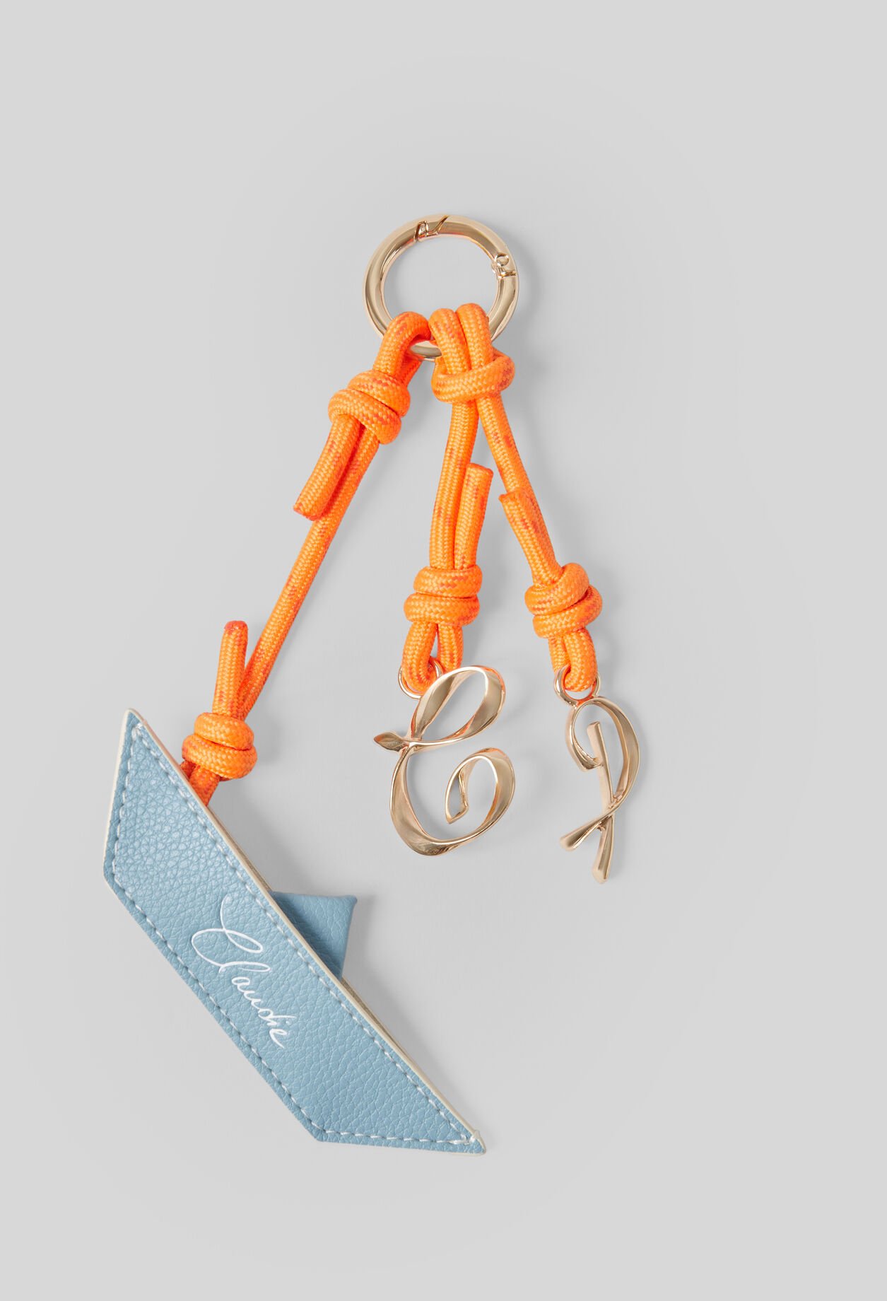 Buchstaben-Schl&uuml;sselanh&auml;nger CP