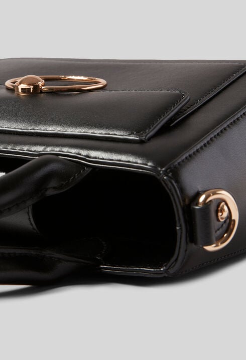 Anouck Tasche Glattleder Kette