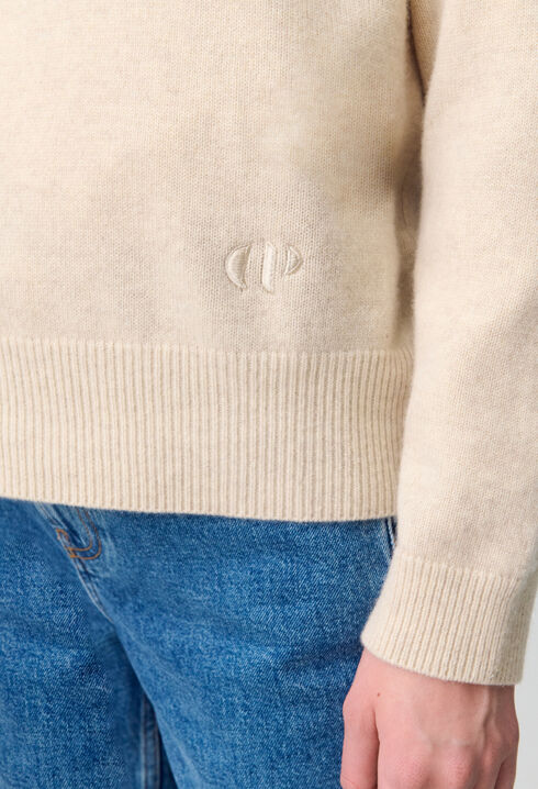 Pullover aus 100% Kaschmir