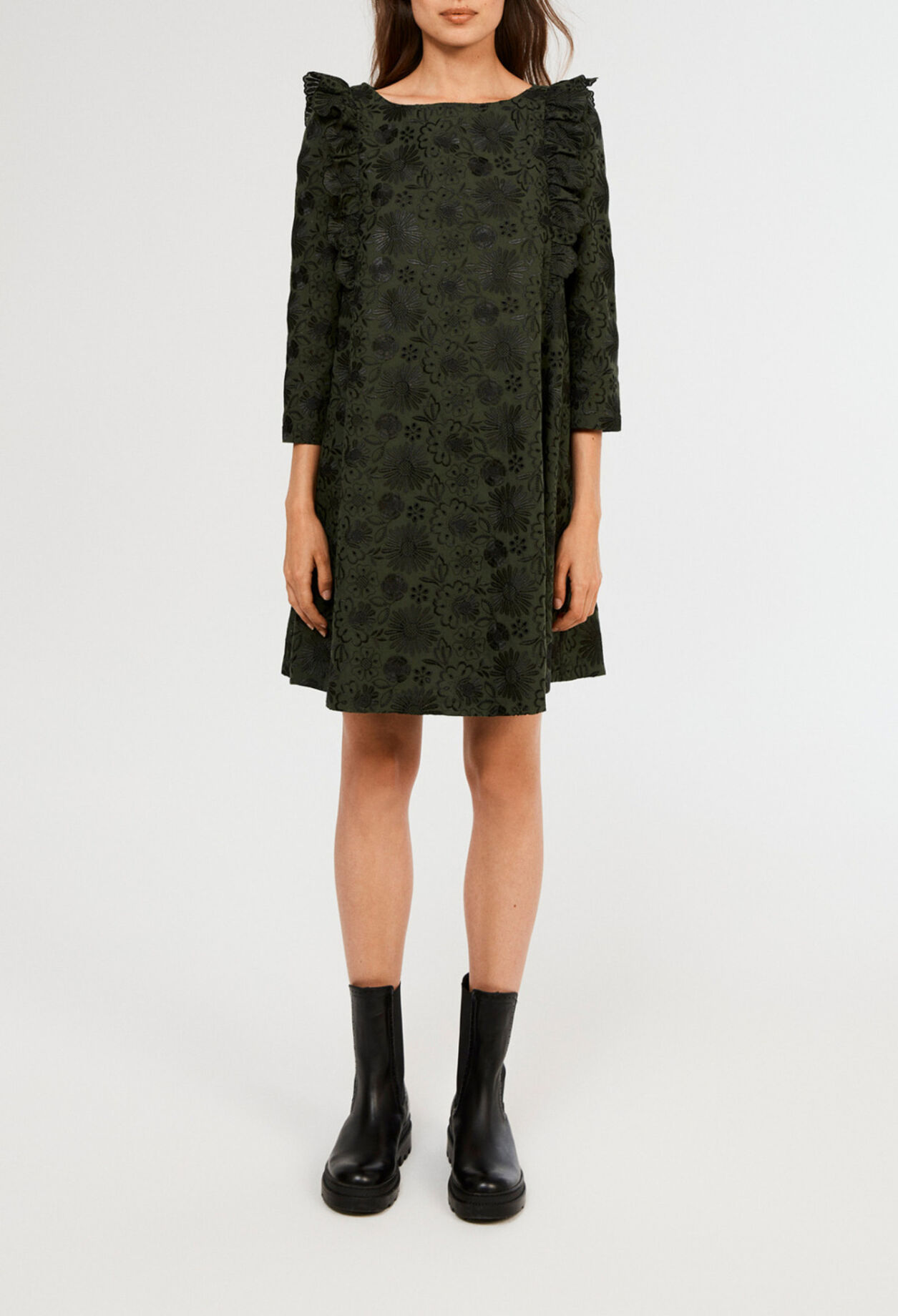 Rififi Kleid