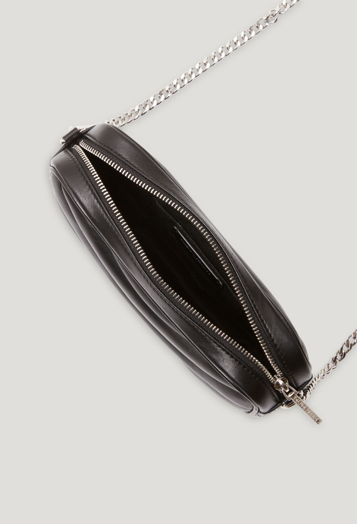 Schwarze Kameratasche