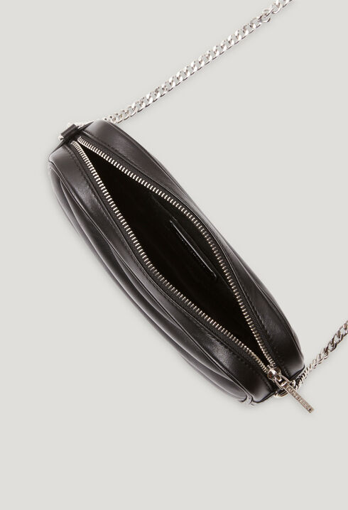 Schwarze Kameratasche