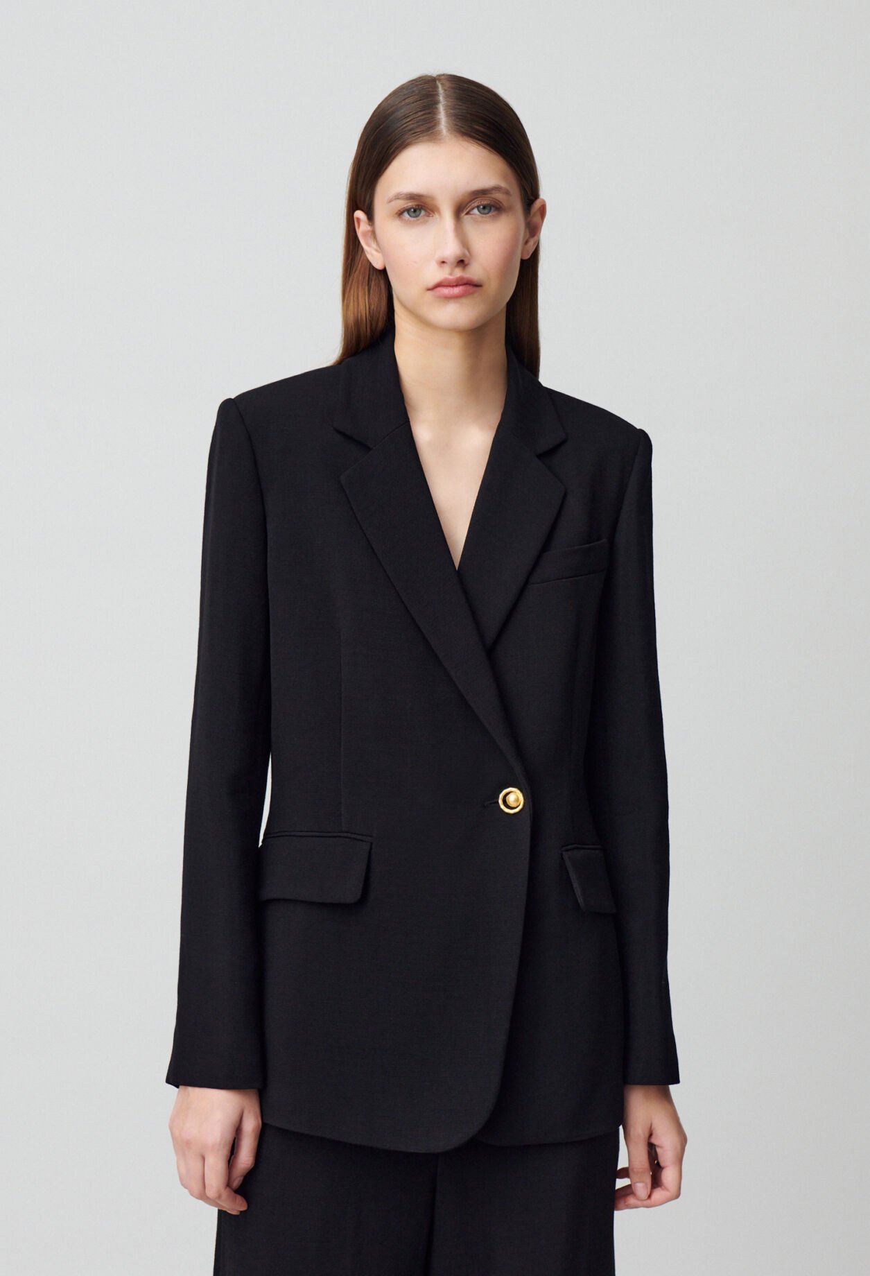 Knopfblazer