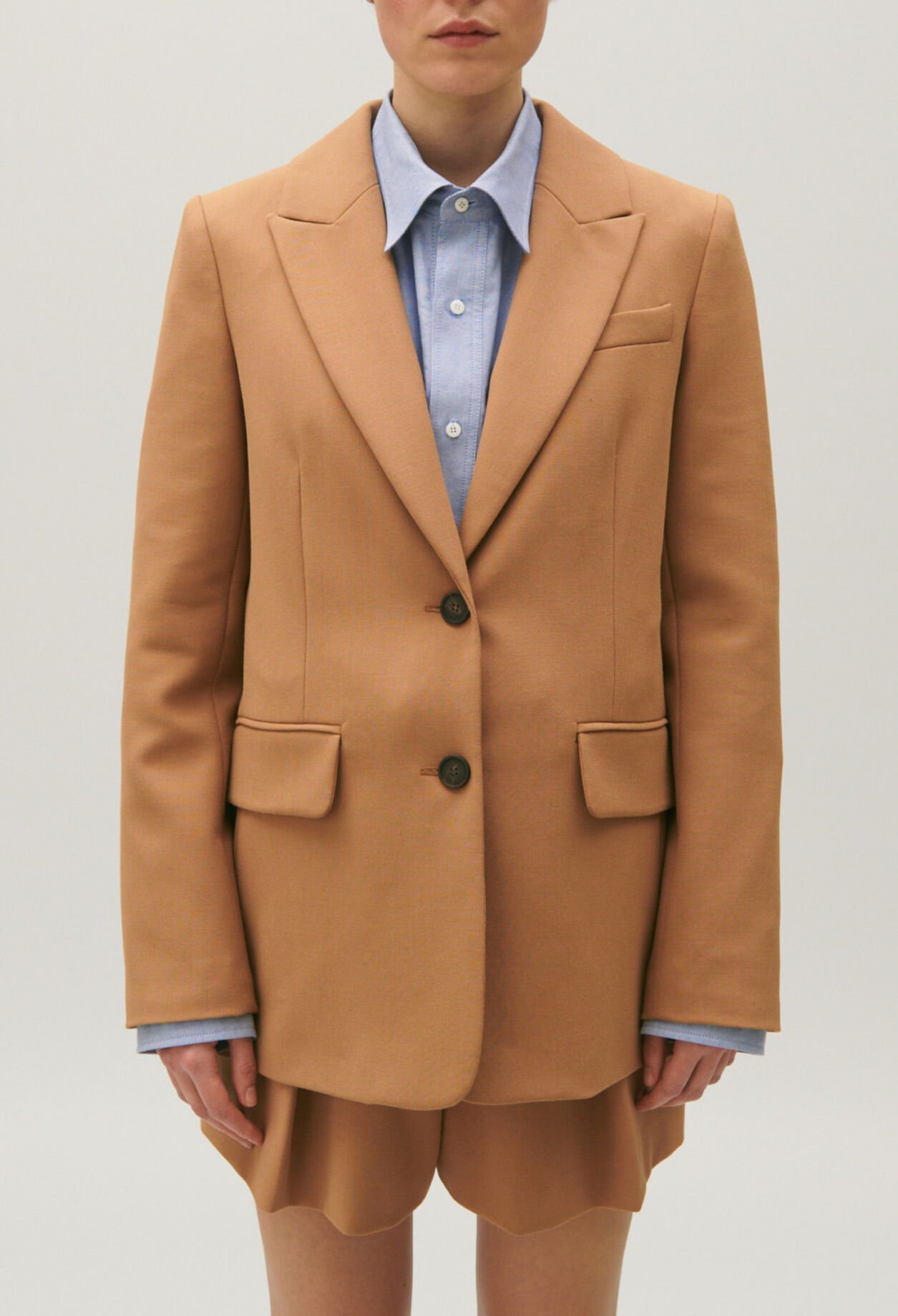 Blazer Camel