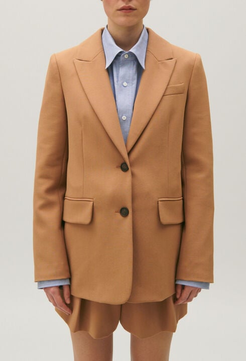 Blazer Camel