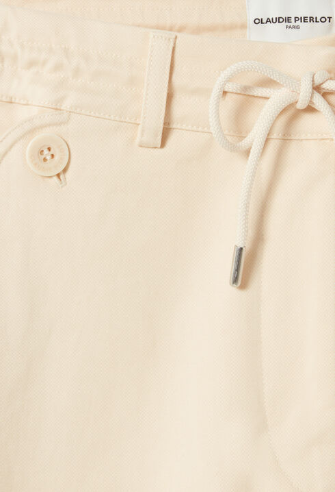 Tief sitzende Cargo-Hose