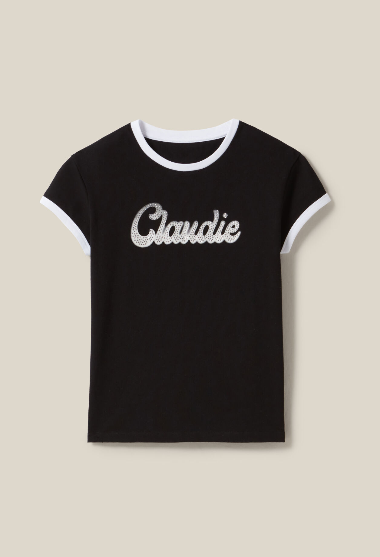 Claudie Baumwoll-T-Shirt
