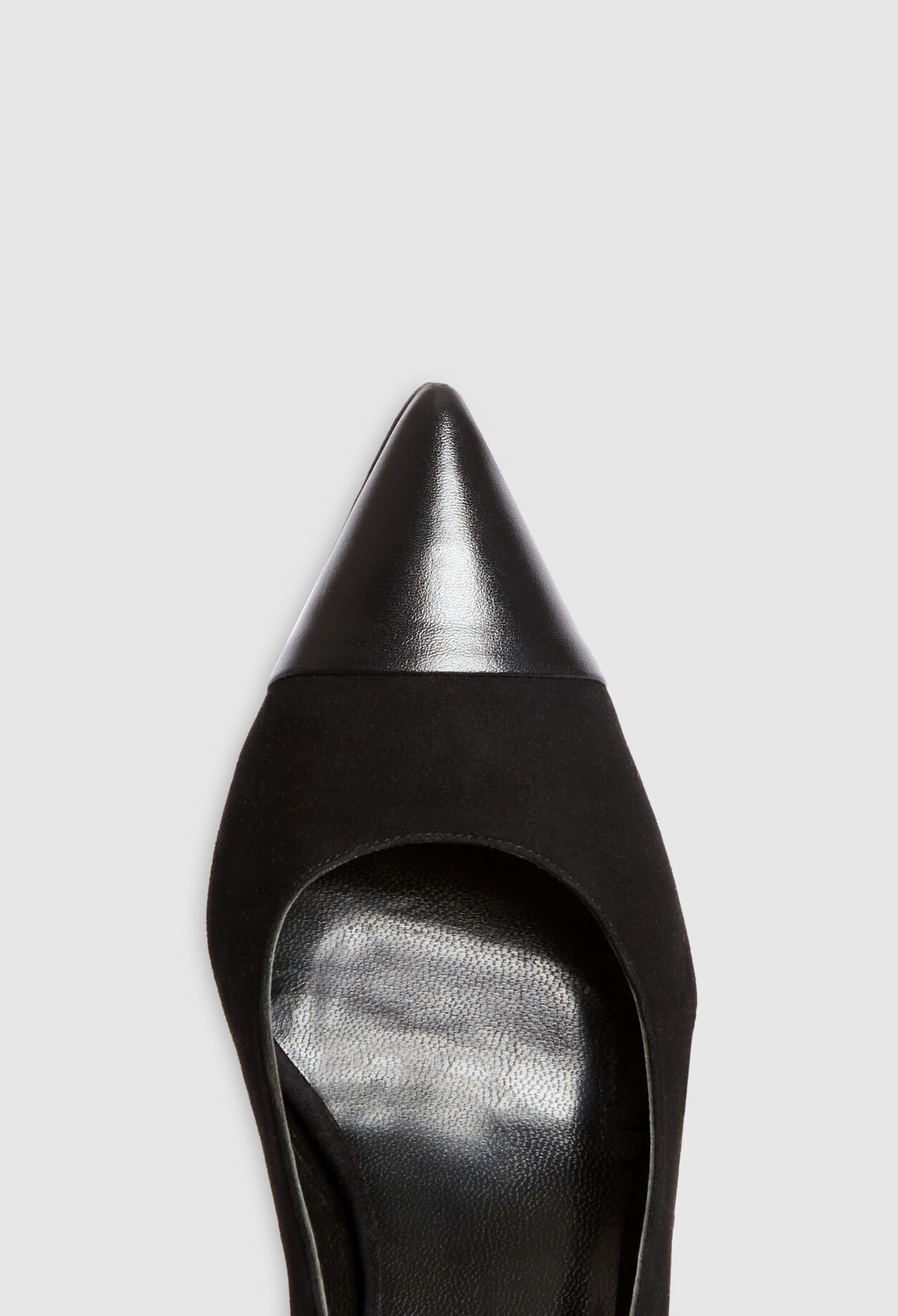 Sling-Pumps Leder