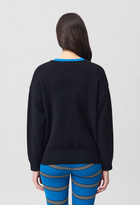 100% Kaschmirpullover