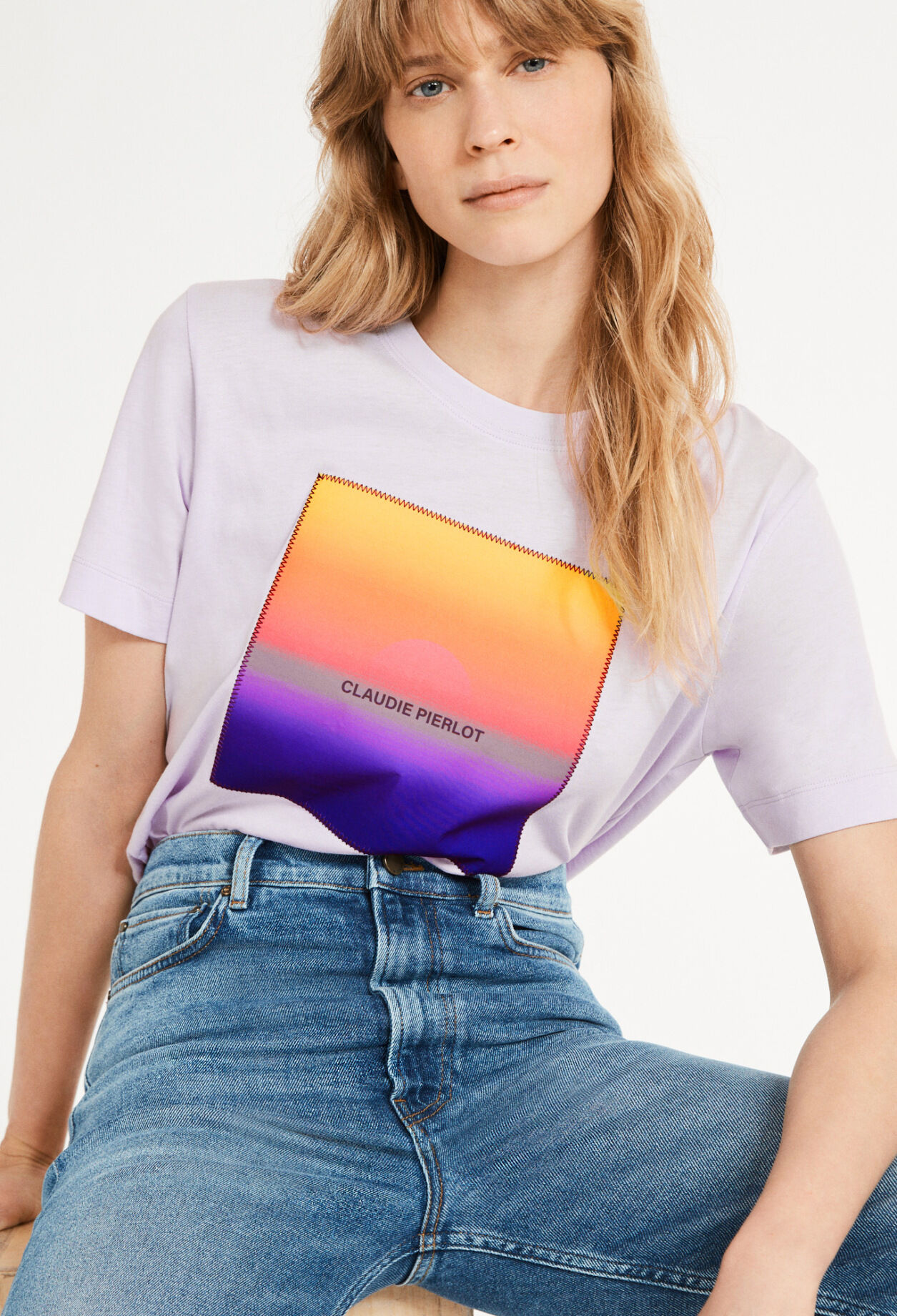 Lila T-Shirt