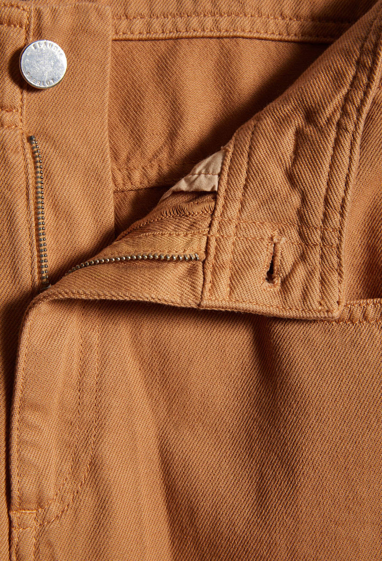 Wassersparende Karottenhose