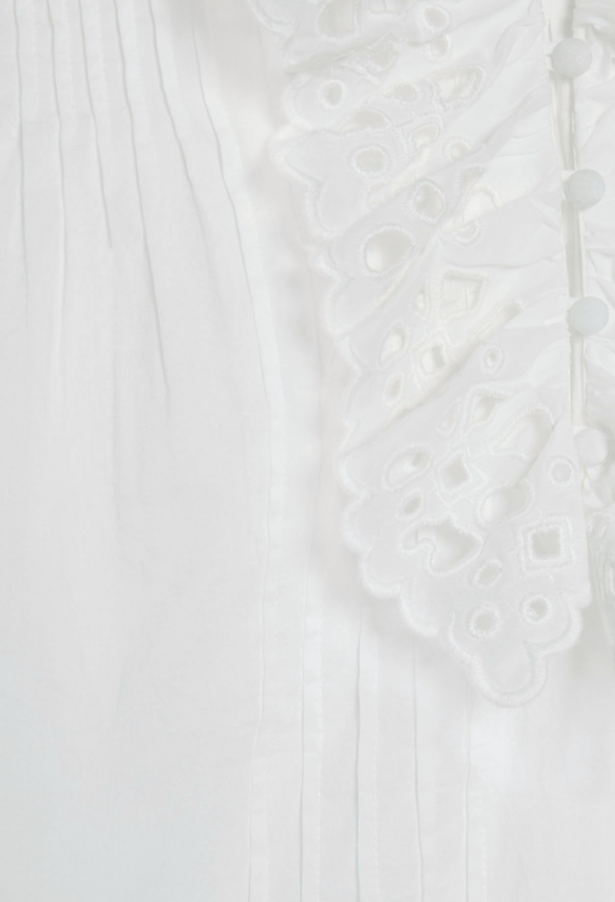 Bluse aus Bio-Baumwolle