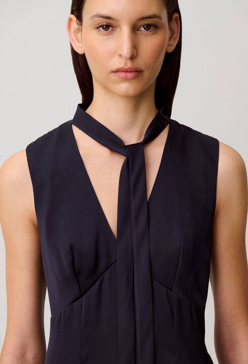 Satin-Overall
