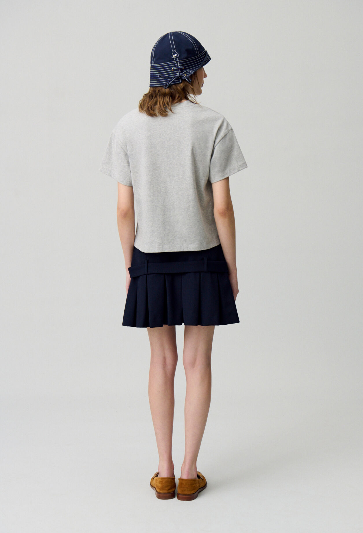 CP Baumwoll-T-Shirt
