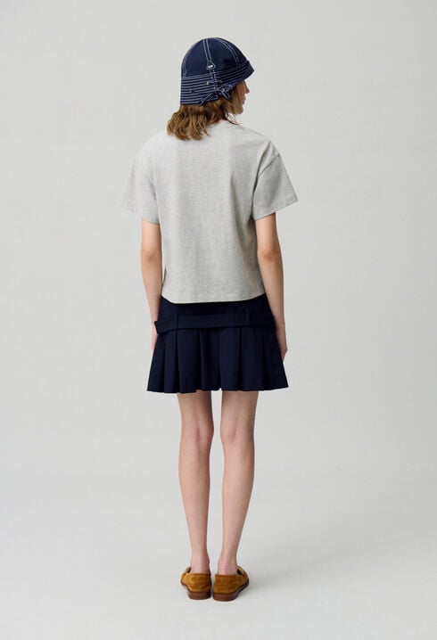 CP Baumwoll-T-Shirt