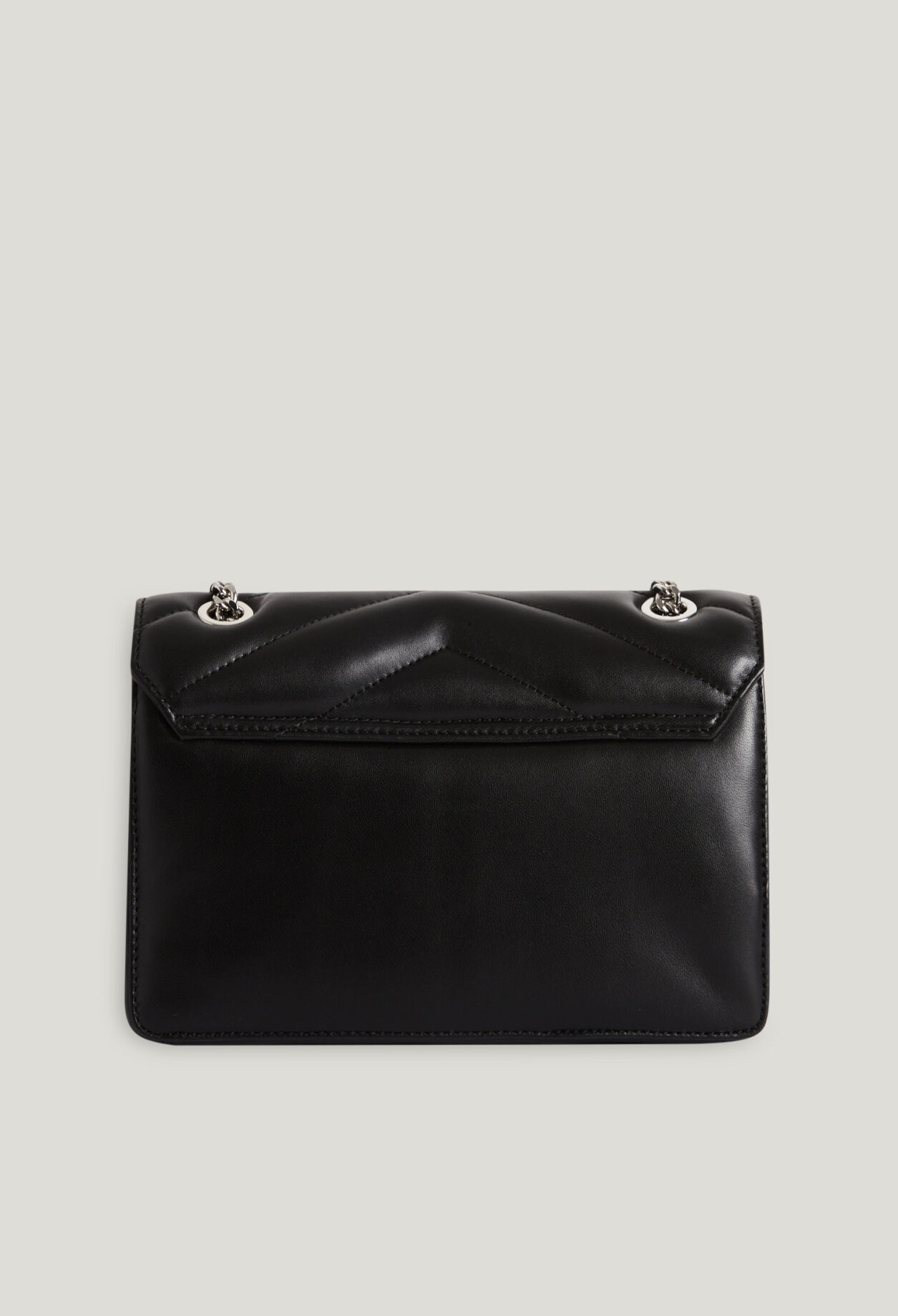 Tasche Angeli Chevron Leder