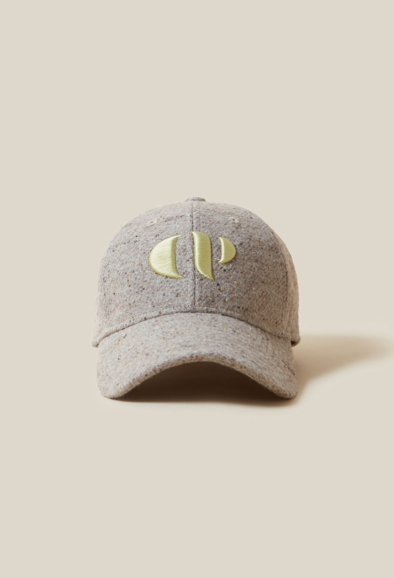 CP Monogramm-Cap
