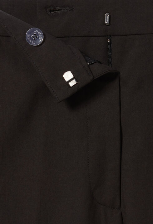 Weit geschnittene Hose