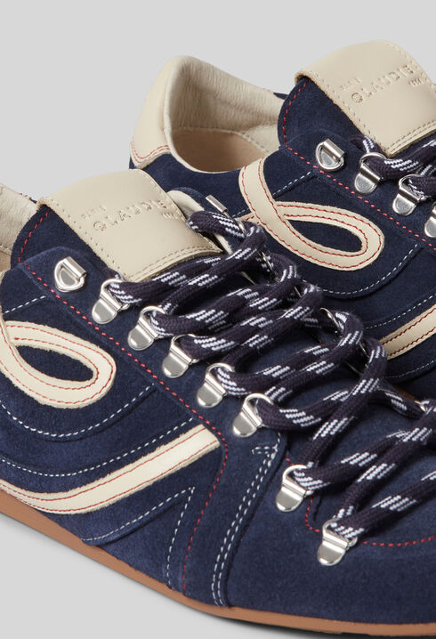 Swing Wildleder-Sneaker