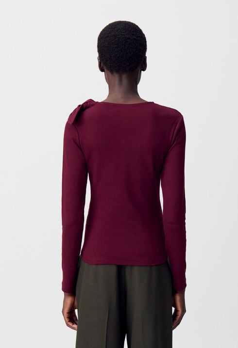 Langarmshirt