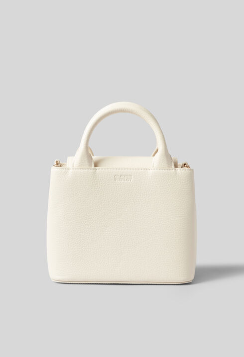 Anouck mini Lederhandtasche