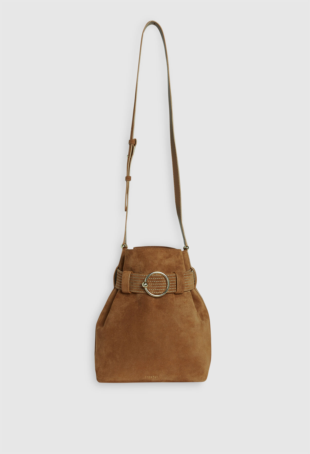 Eimertasche  Öko-Leder
