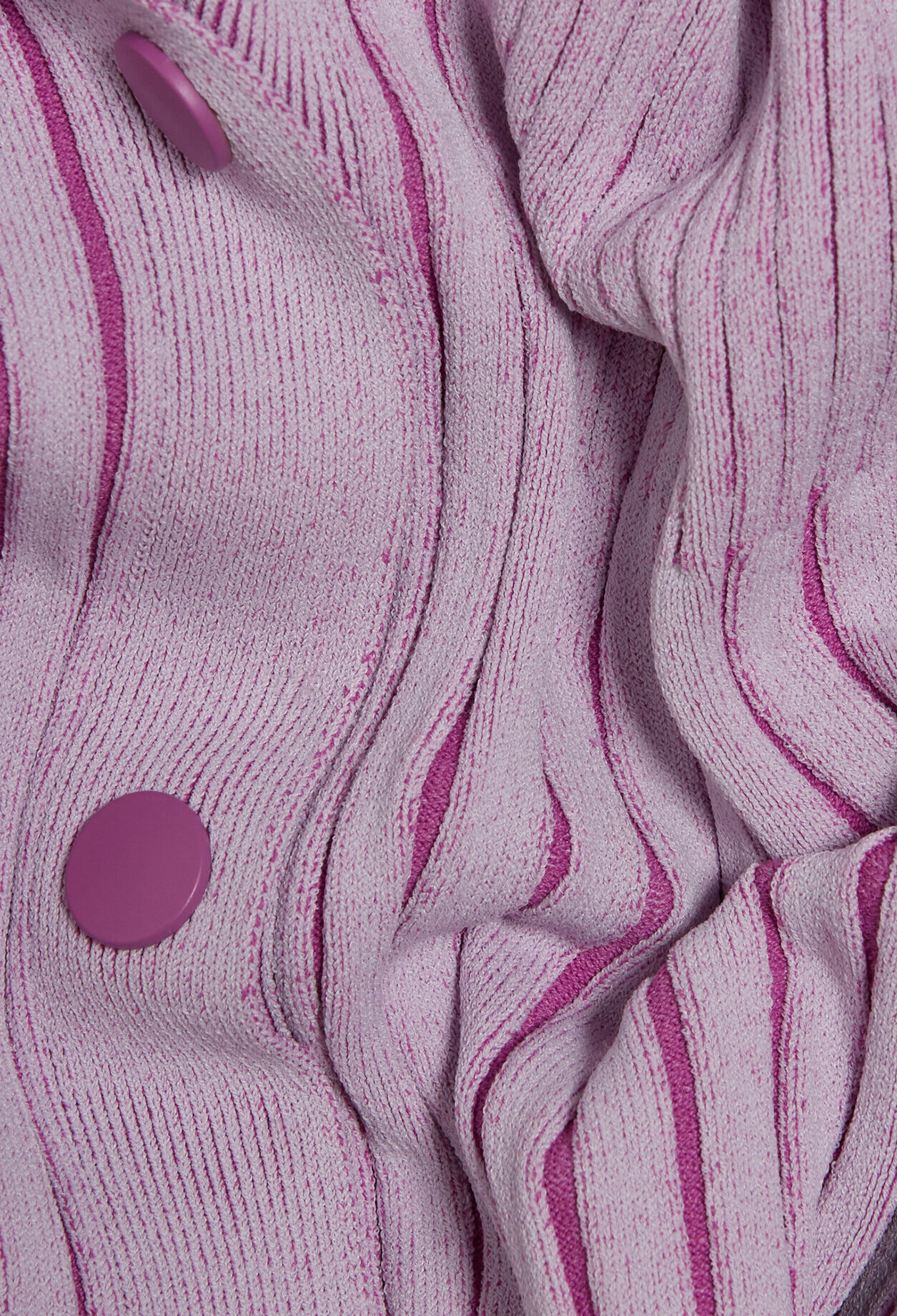 Zweifarbiger Cardigan
