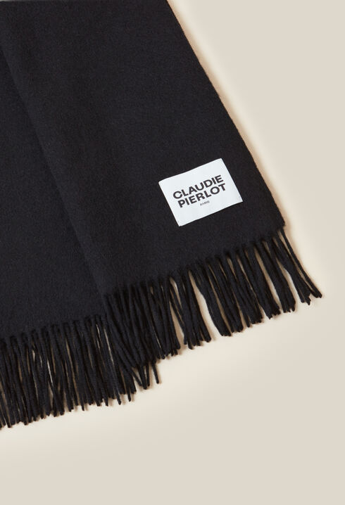 Fringed Schal