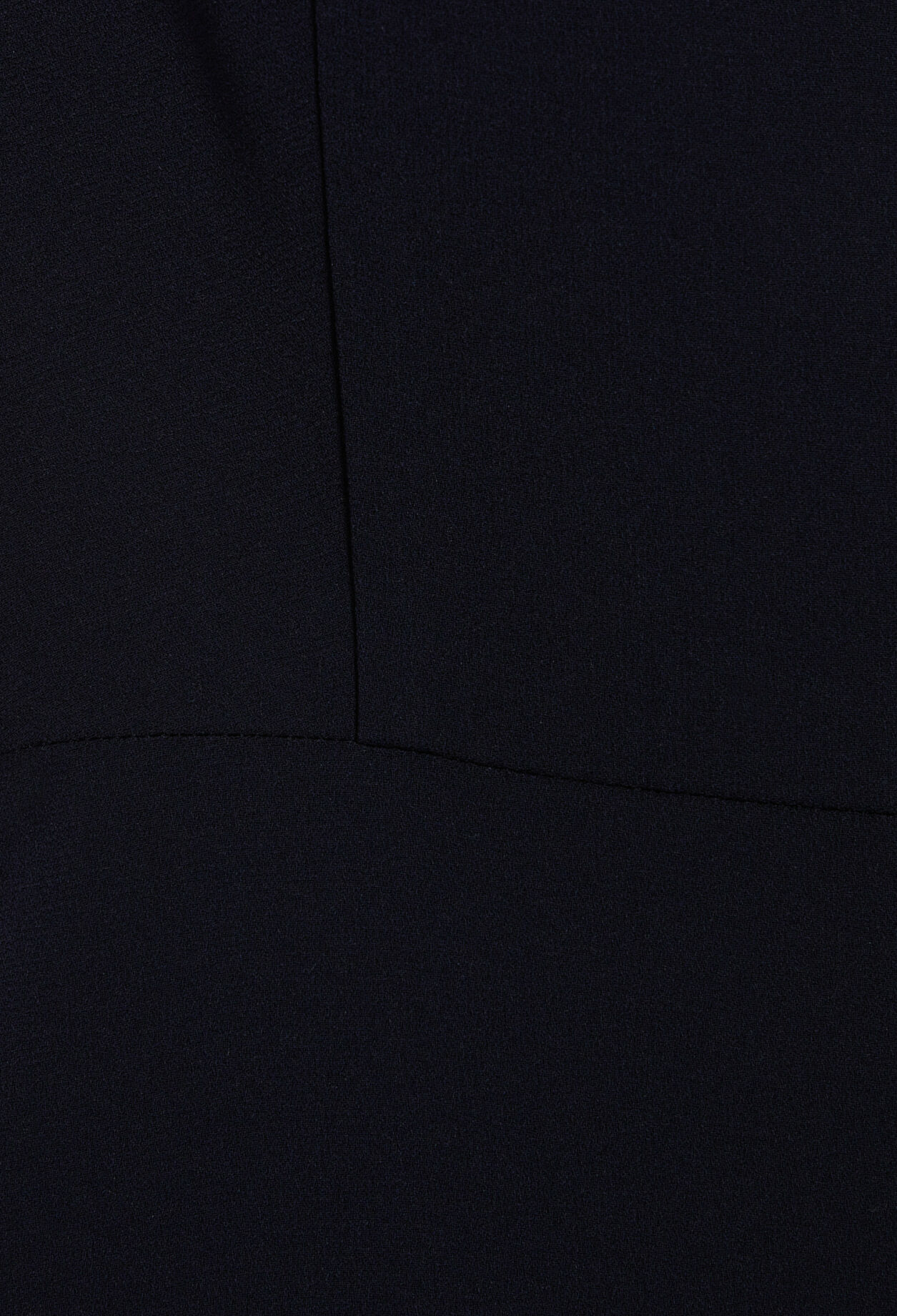 Jumpsuit, Marineblau