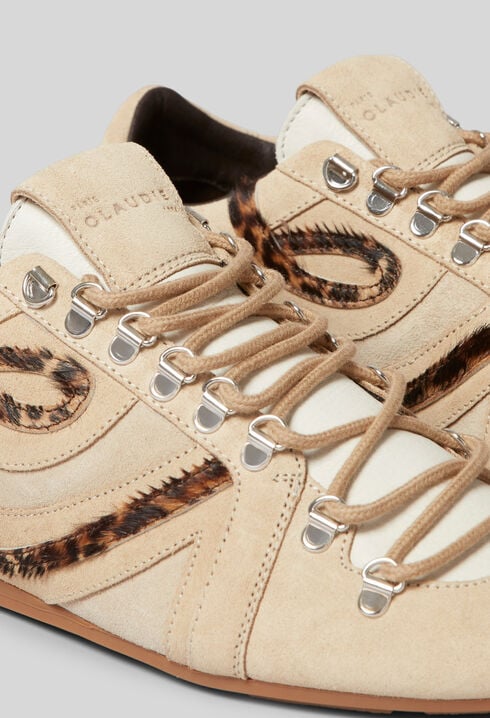 Swing Wildleder-Sneaker