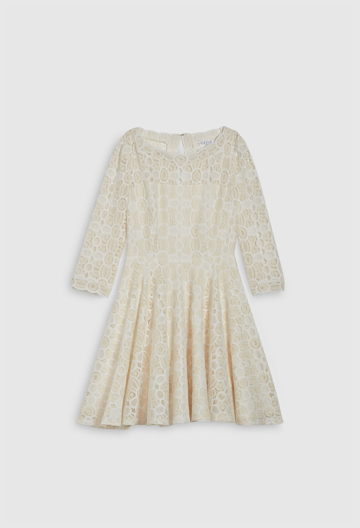 Spitzenkleid