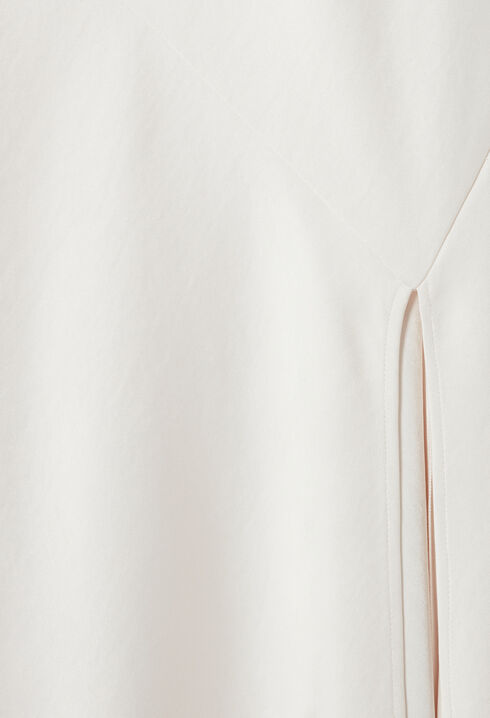Flie&szlig;endes Midi-Kleid