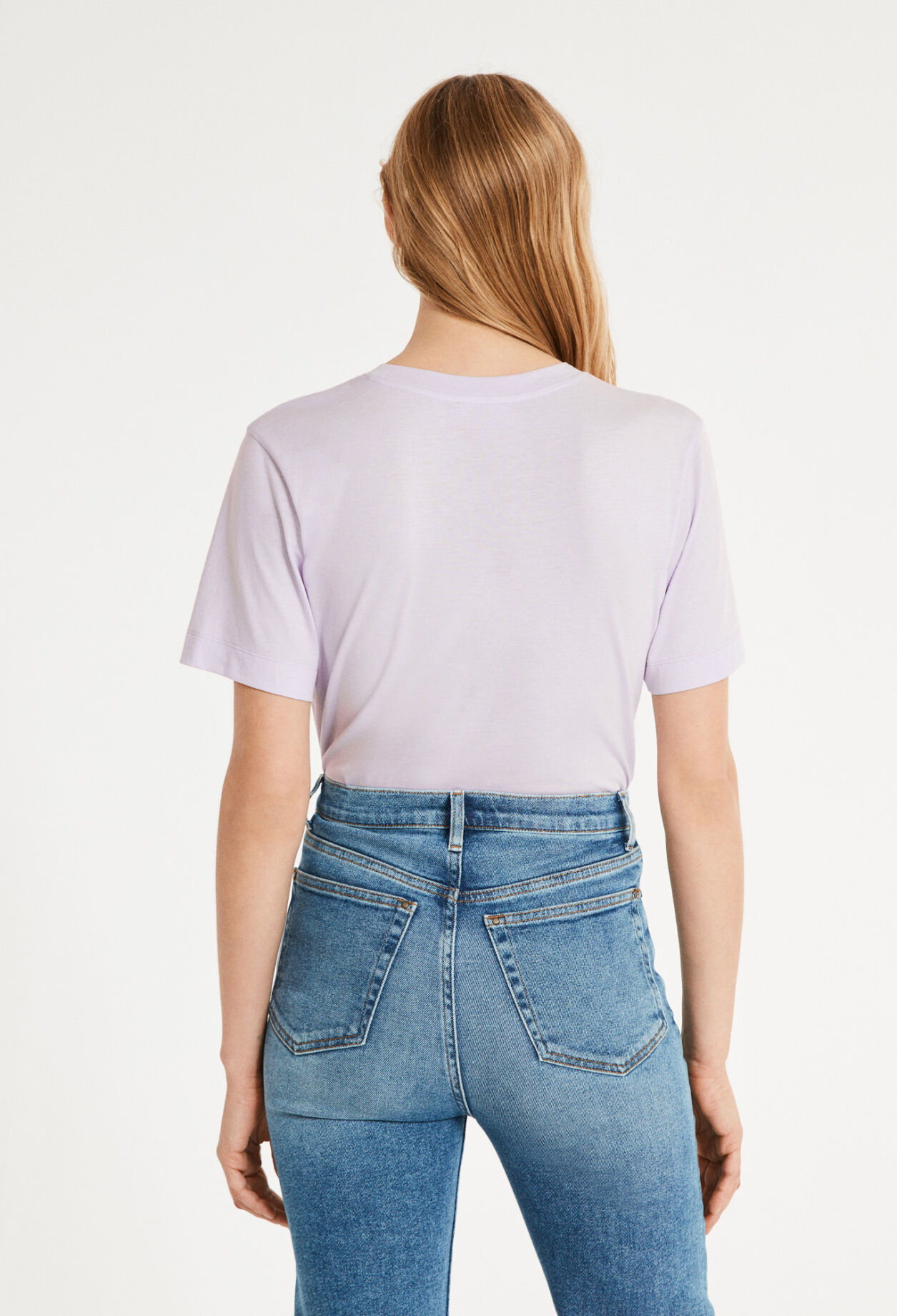 Lila T-Shirt