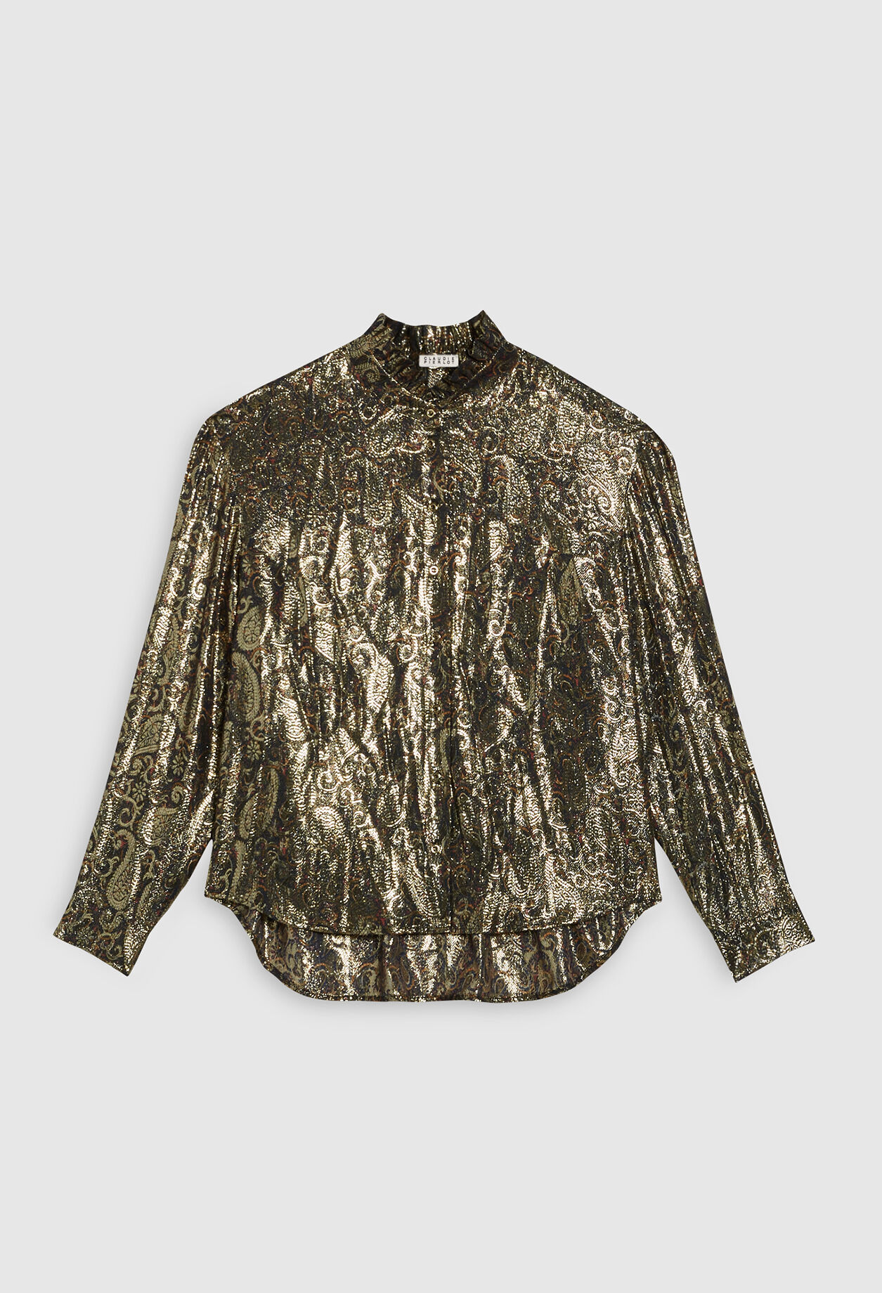Gemustertes Top