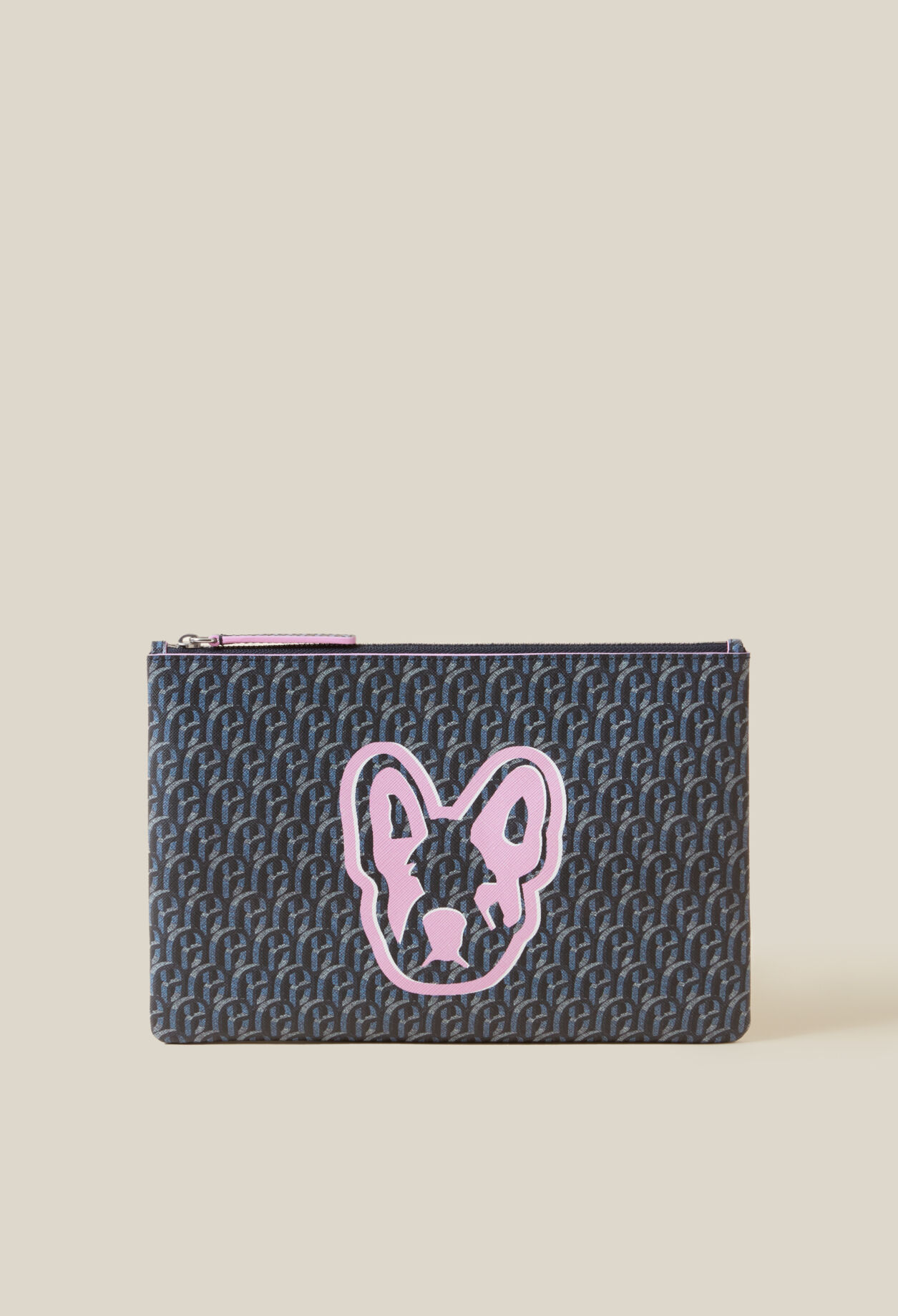 Clutch Jean Toto Monogramm CP