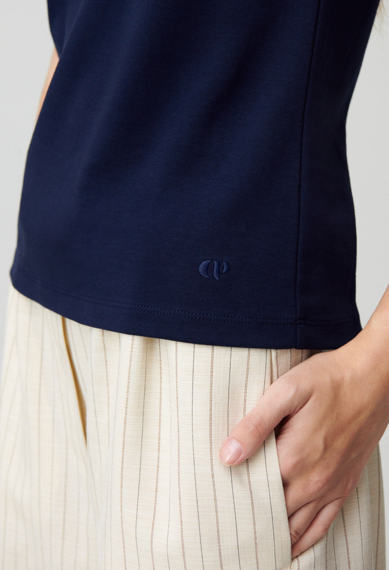 CP Baumwoll-T-Shirt