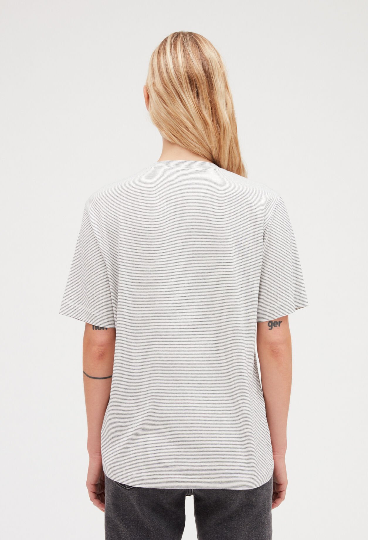 Gestreiftes T-Shirt La Parisienne