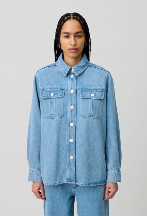 Jeanshemd
