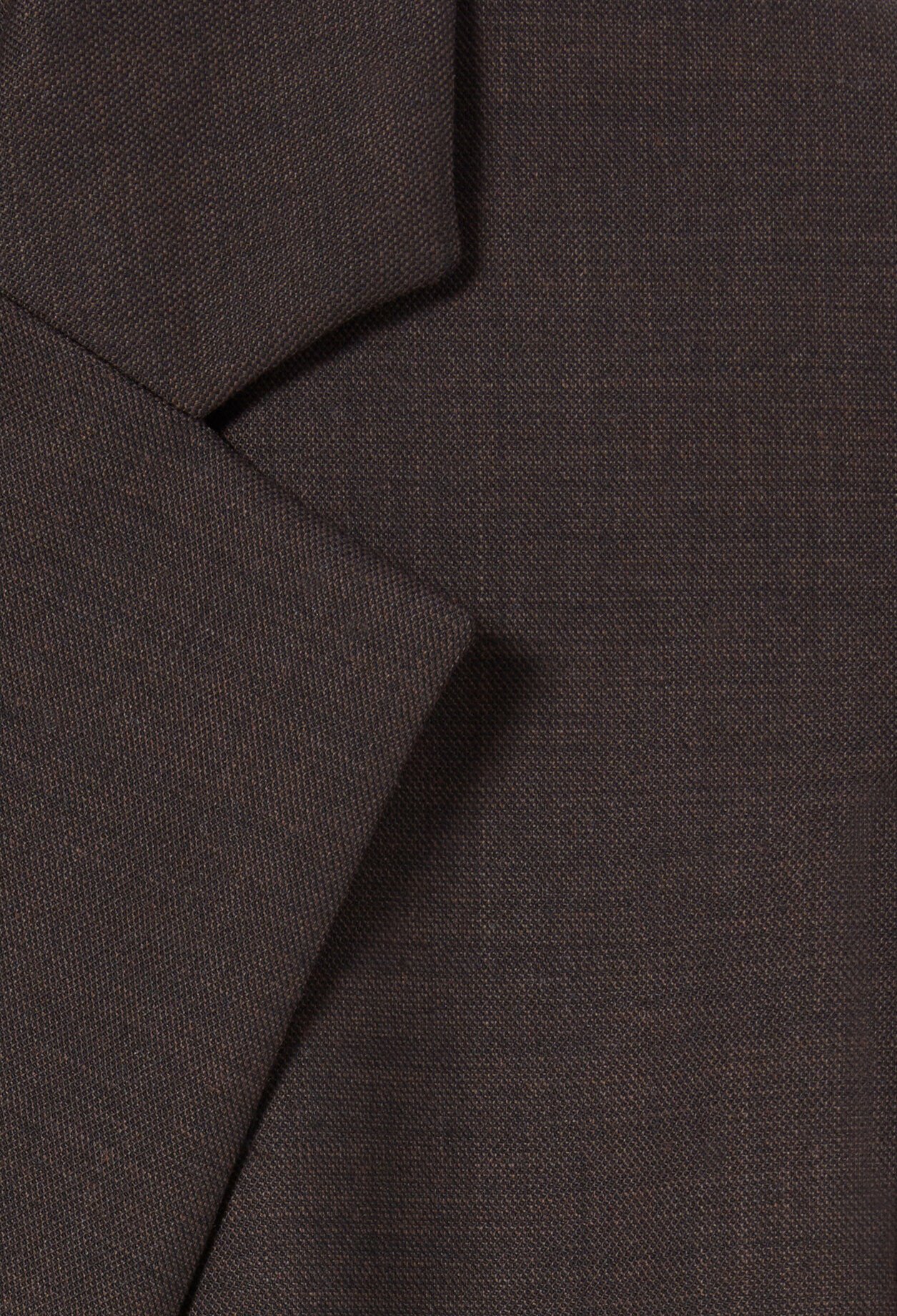 Blazer-Jacke im Anzugstil