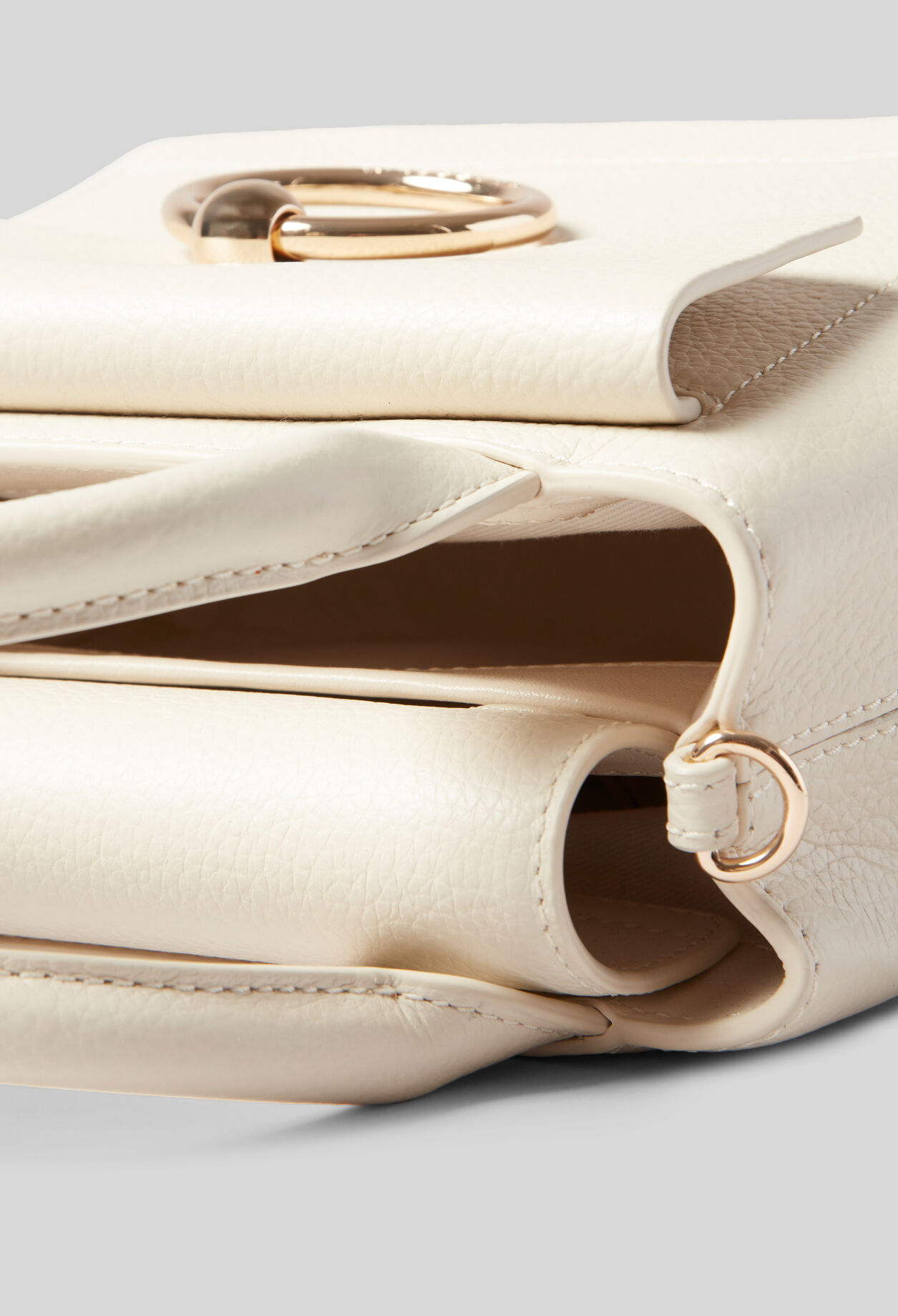 Anouck mini Lederhandtasche