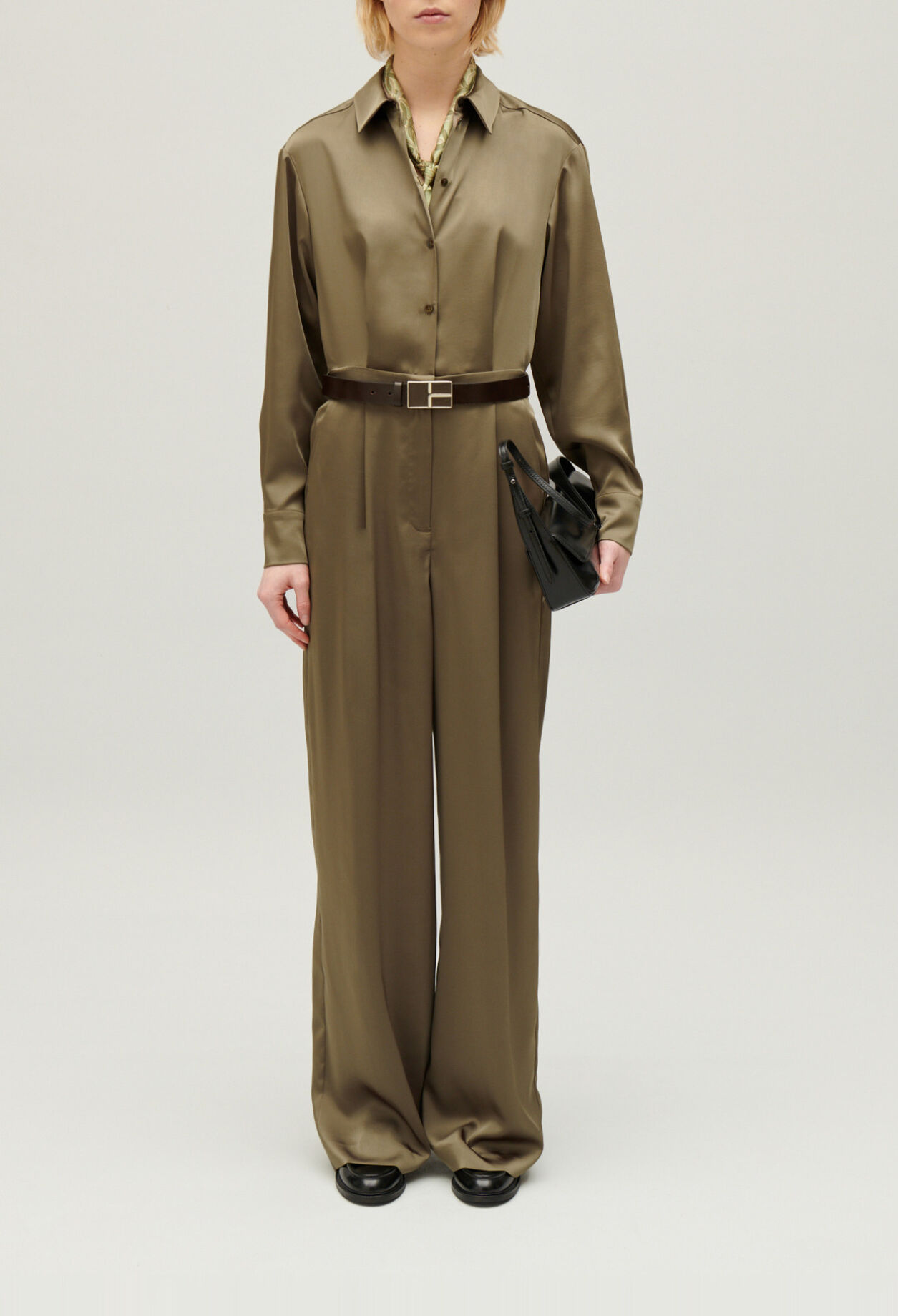 Jumpsuit Khaki