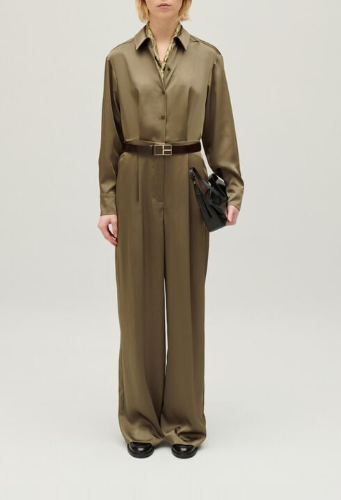 Jumpsuit Khaki