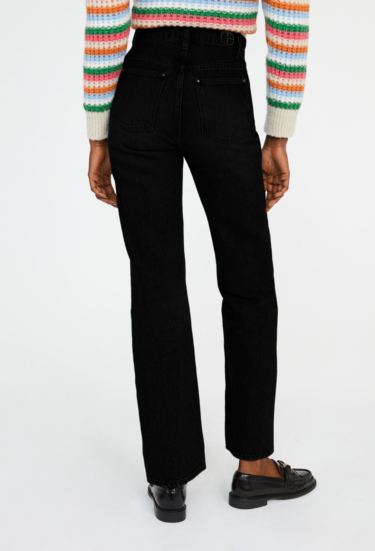 Jeanshose