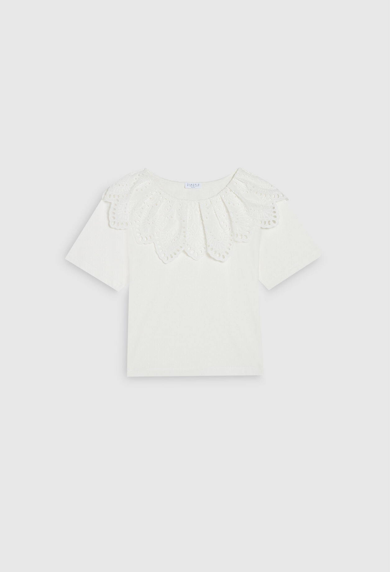 T-Shirt aus Bio-Baumwolle