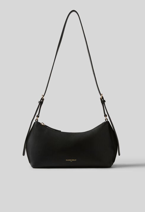 Weiche Glattledertasche