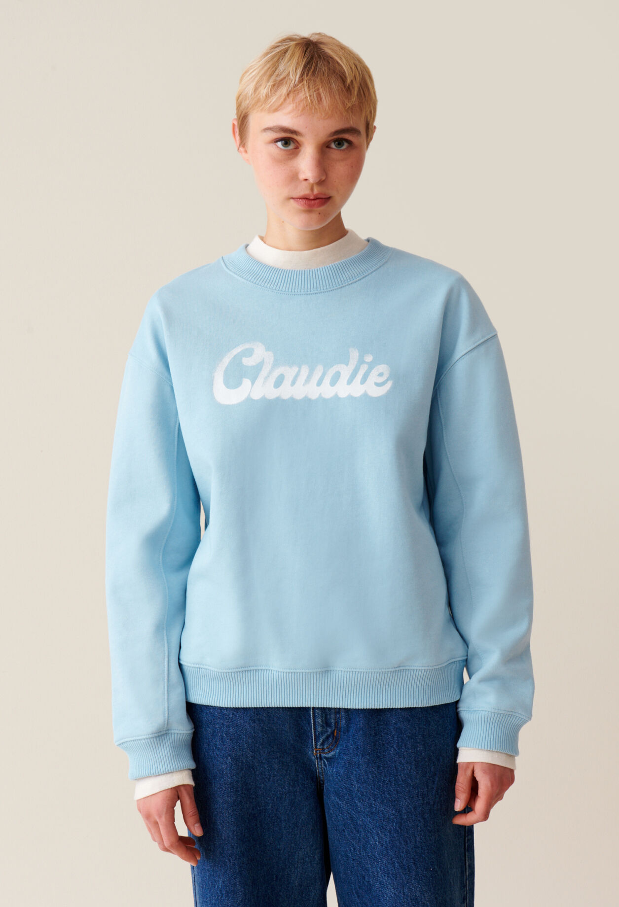 Weites Claudie Sweatshirt