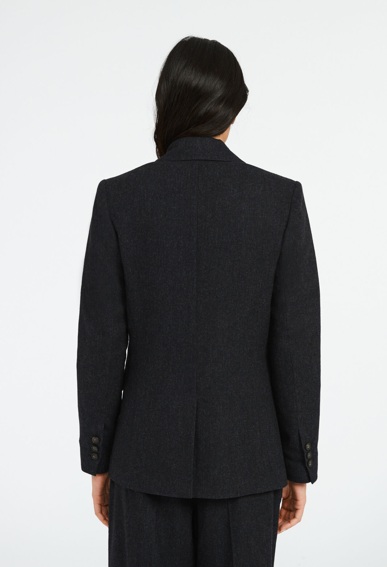 Zweireihige Jacke