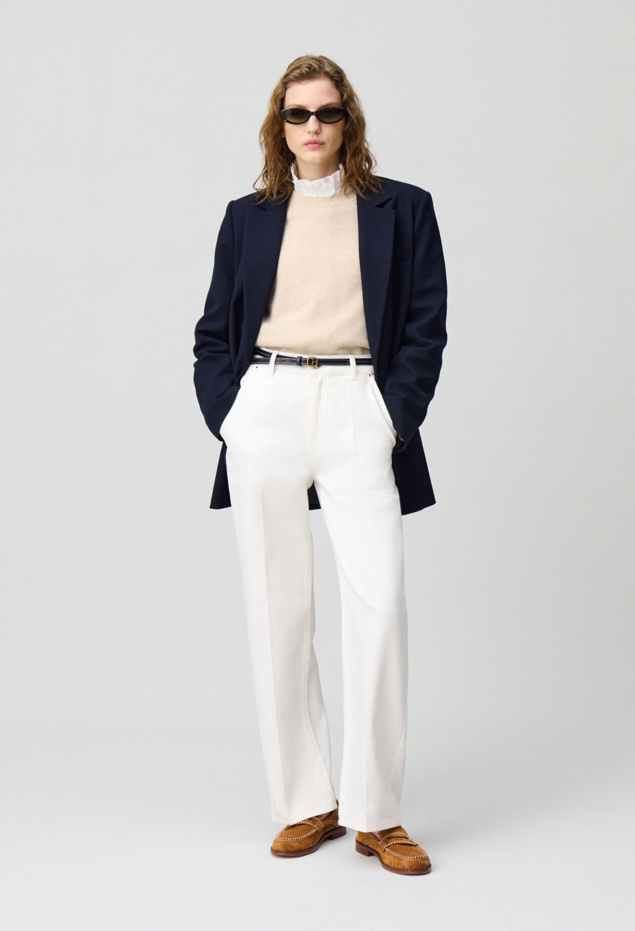 Oversize-Blazer