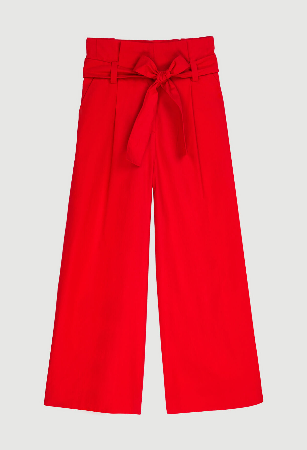 Hose mit Gürtel