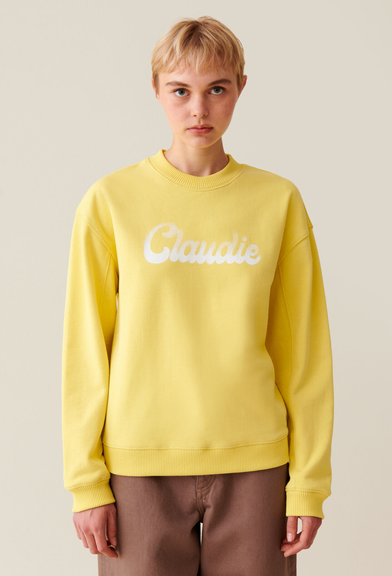 Weites Claudie Sweatshirt